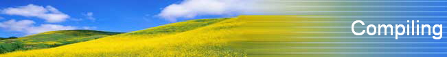 Compiling