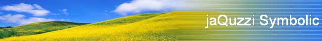 jaQuzzi Symbolic